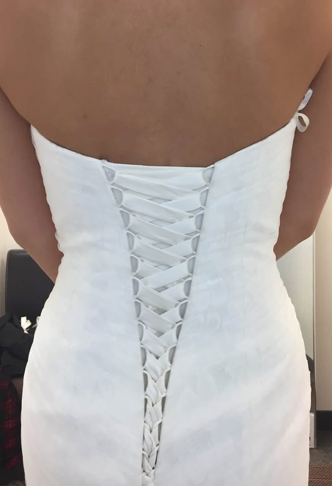 Wedding dress - photo 2