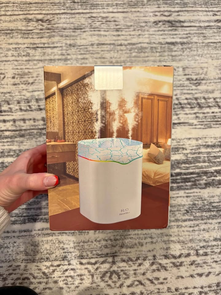 Humidifier brand new
