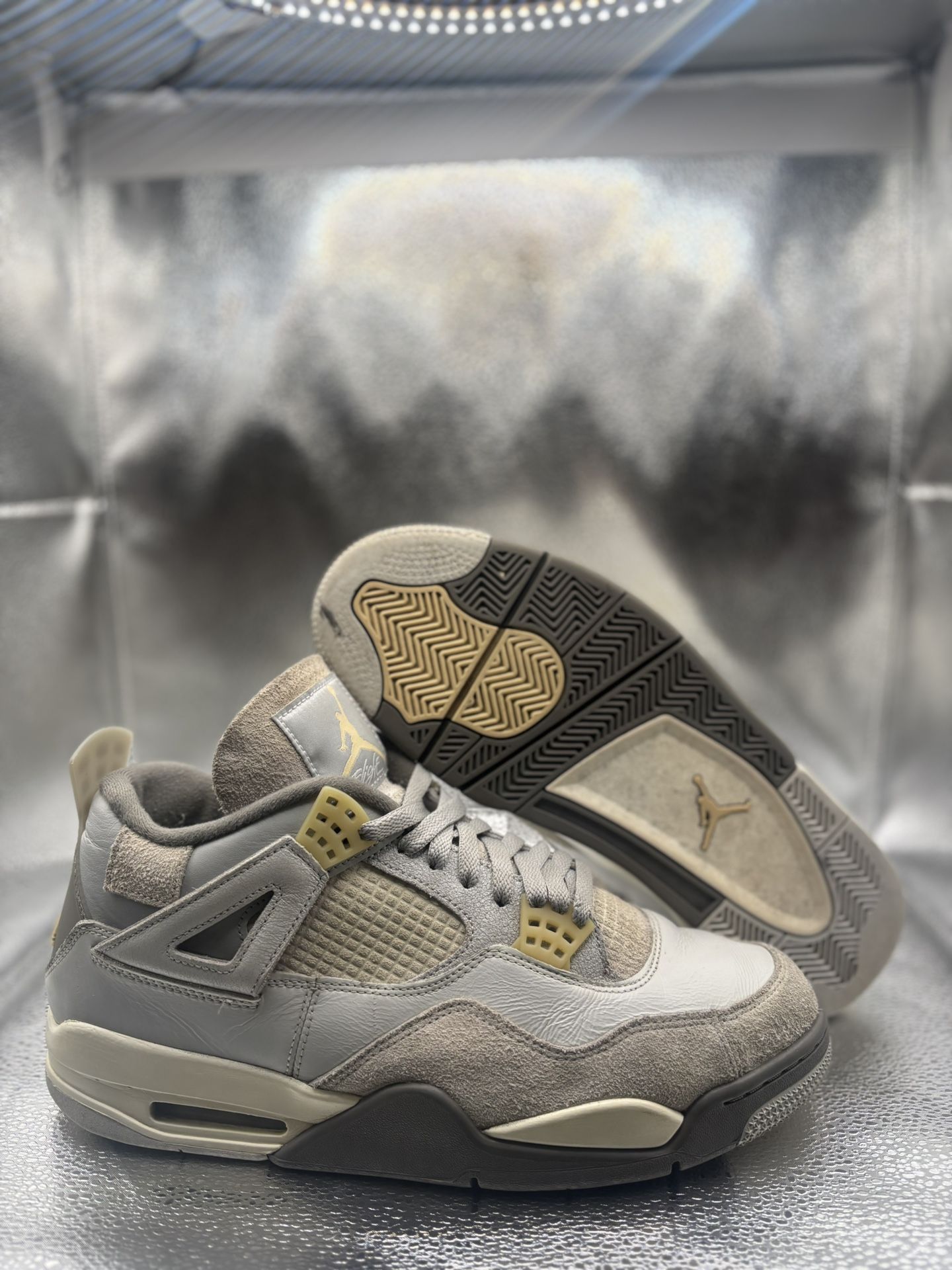 Air Jordan 4 Photon Dust