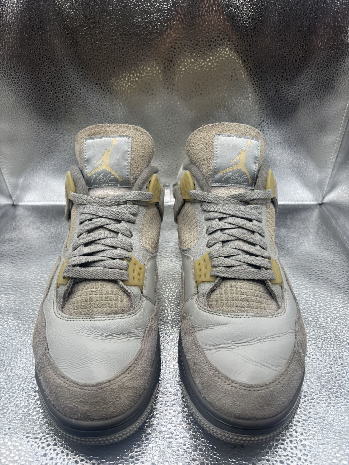 Air Jordan 4 Photon Dust - photo 2