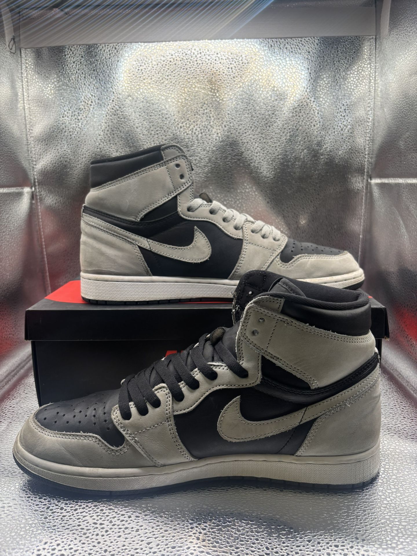 Air Jordan 1 Shadow 2.0 - photo 4