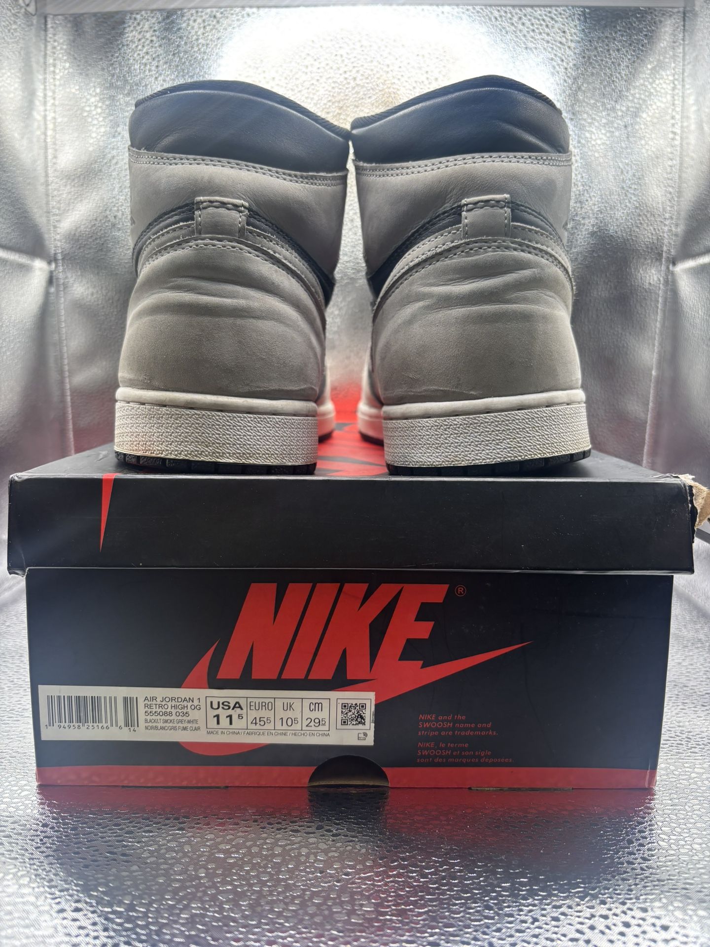 Air Jordan 1 Shadow 2.0 - photo 5