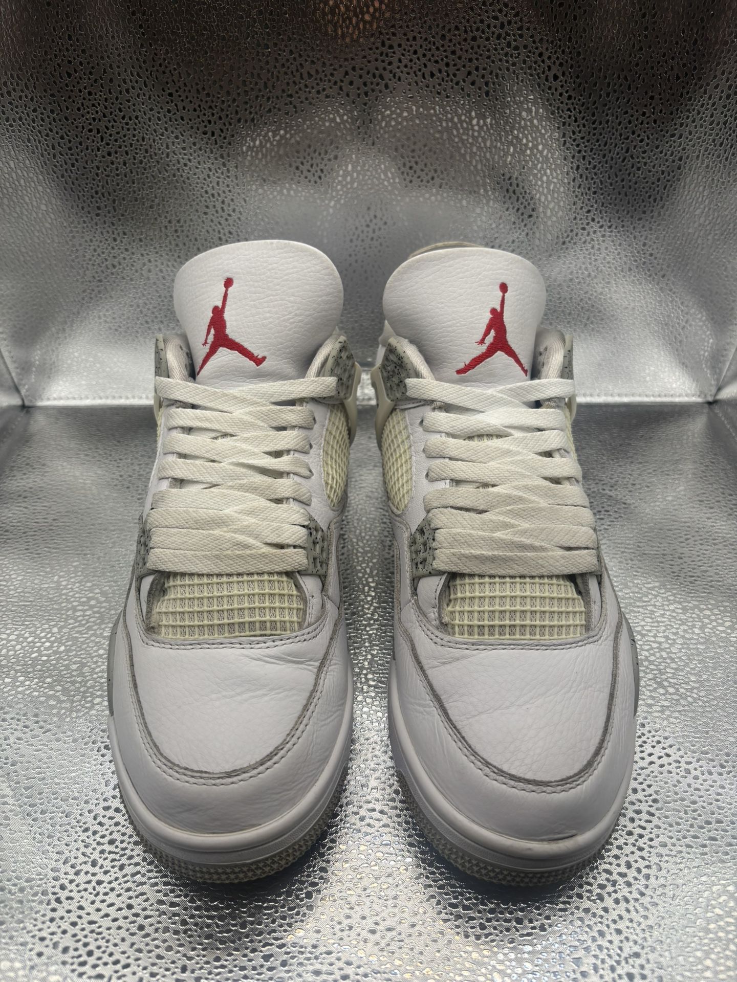Air Jordan 4 White Oreo - photo 2