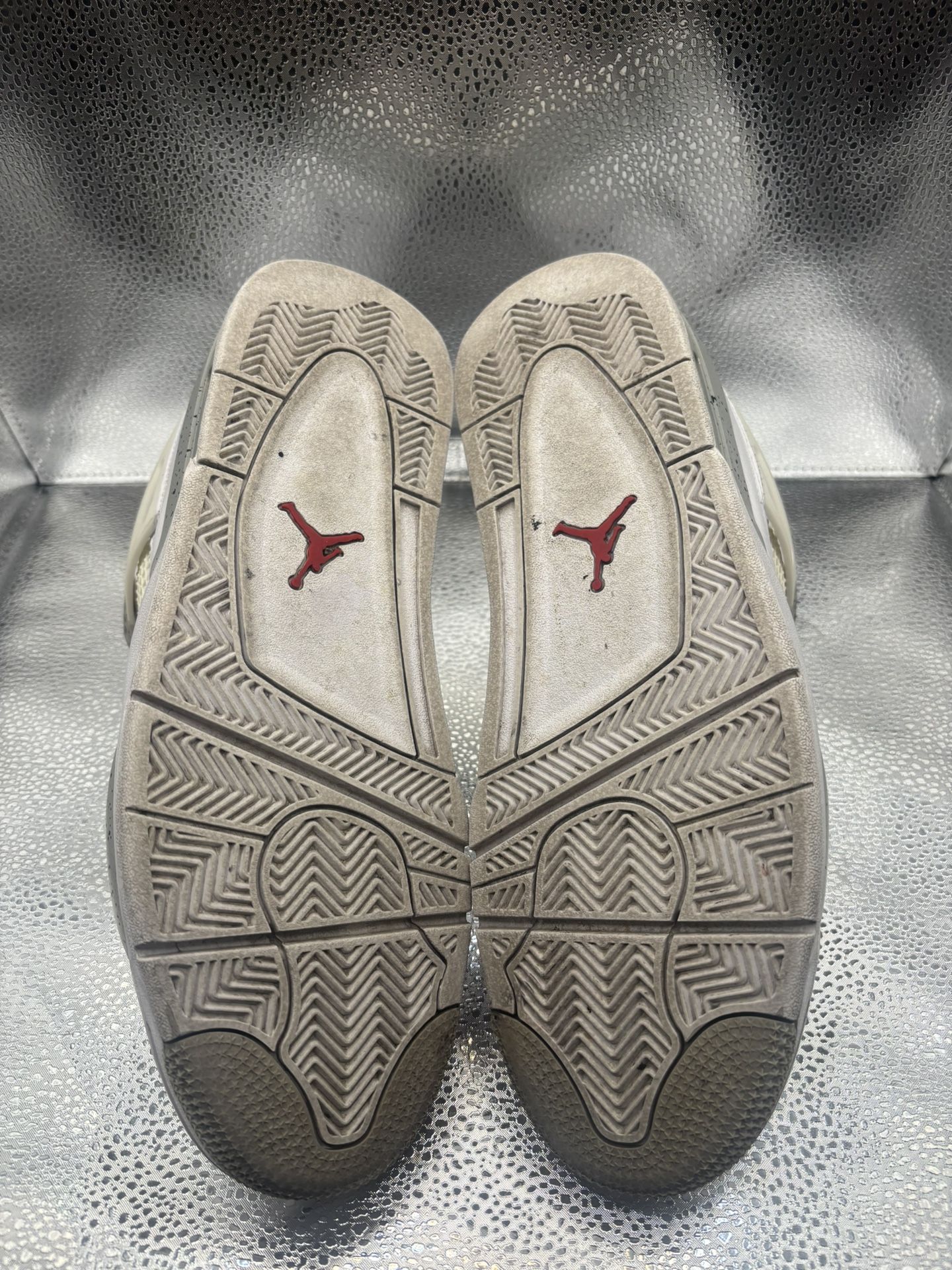 Air Jordan 4 White Oreo - photo 3