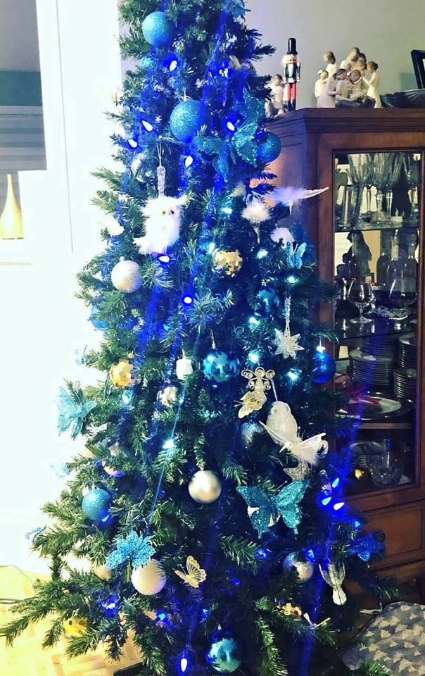 7’ Christmas Tree
