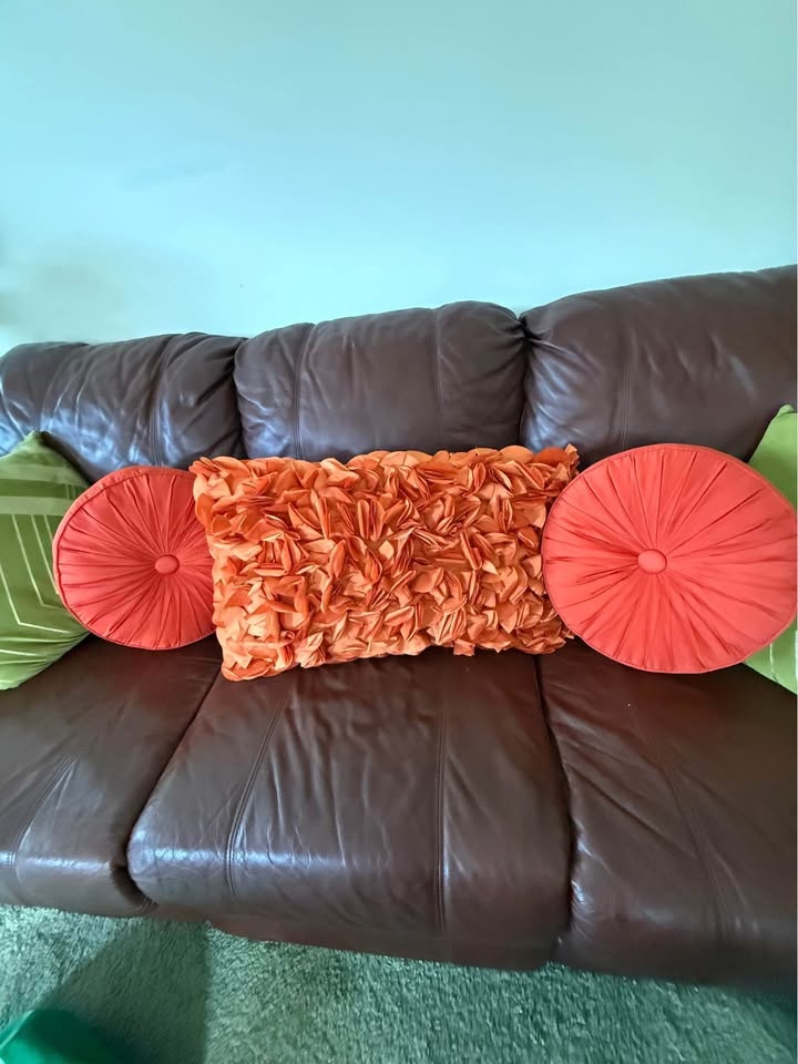 3 Beautiful accessory pillow for your couch to show off. - photo 2