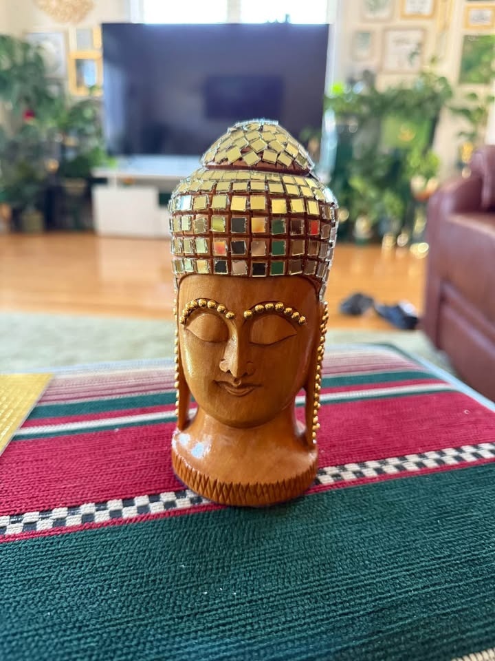 This is the Buda and he's not trying to show off - photo 2