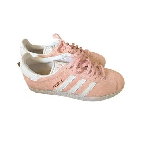 Adidas Originals Gazelle Baby Pink Size 7 US RARE - photo 2