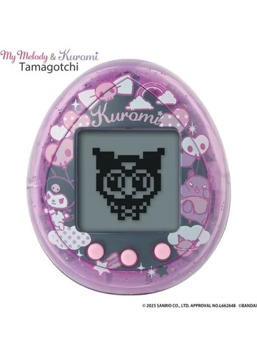 Tamagotchi My Melody & Kuromi SANRIO 25’ - photo 3