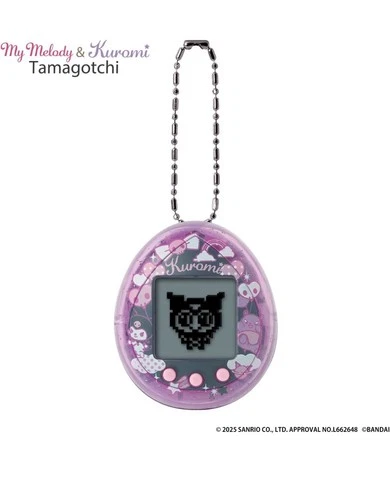 Tamagotchi My Melody & Kuromi SANRIO 25’ - photo 4