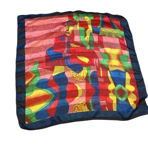 Vintage Pablo Picasso Art Print Scarf - photo 4
