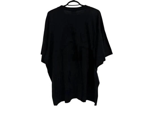 Vintage Jack Daniel's Whiskey Logo Graphic T Shirt Men's Black - photo 3