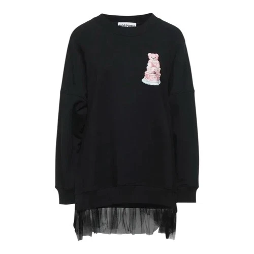 Moschino Sweatshirt Dress Teddy Cake Size 4