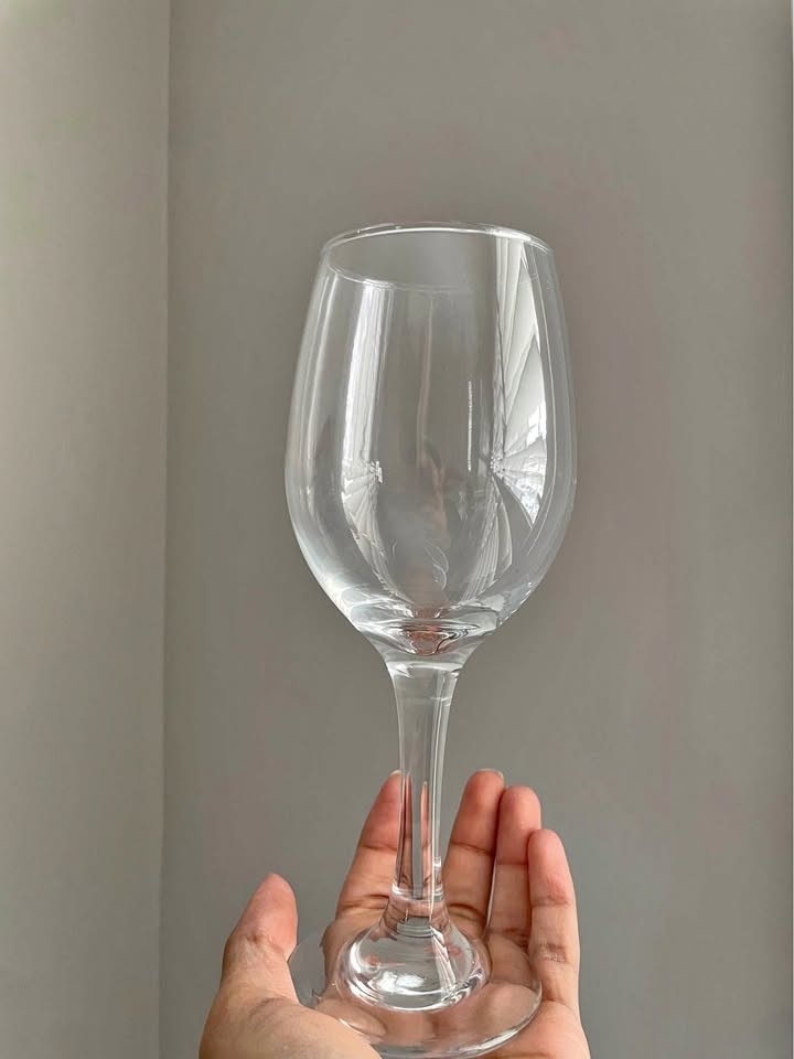 6 Piece Glass Set