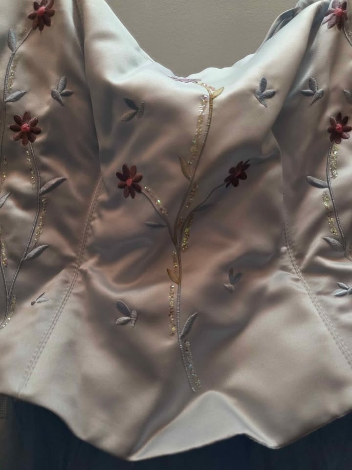 Vintage Prom dress - photo 2