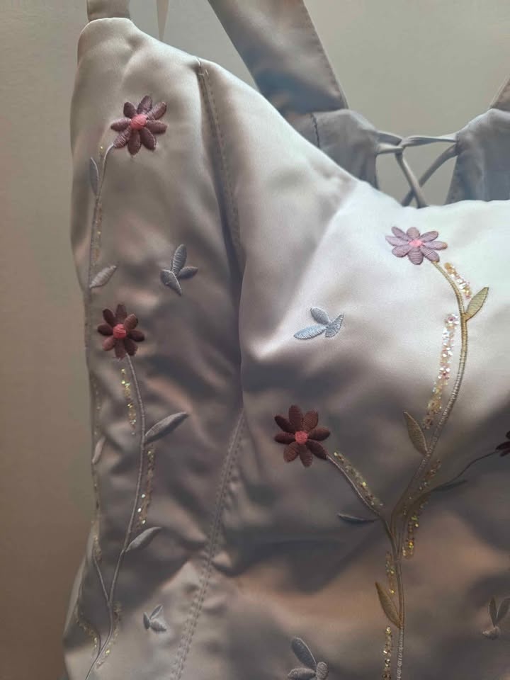 Vintage Prom dress - photo 3