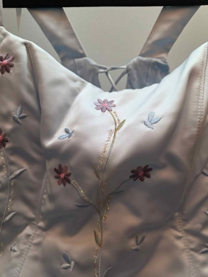 Vintage Prom dress - photo 4
