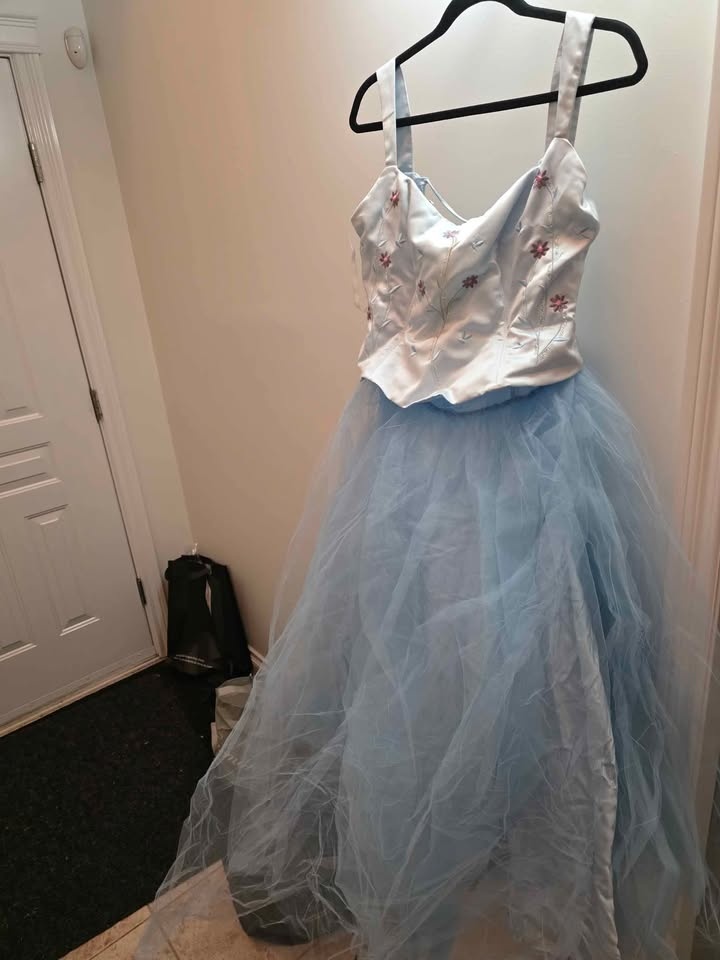 Vintage Prom dress - photo 5