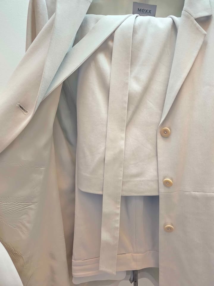 Vintage mexx suit womens - photo 2