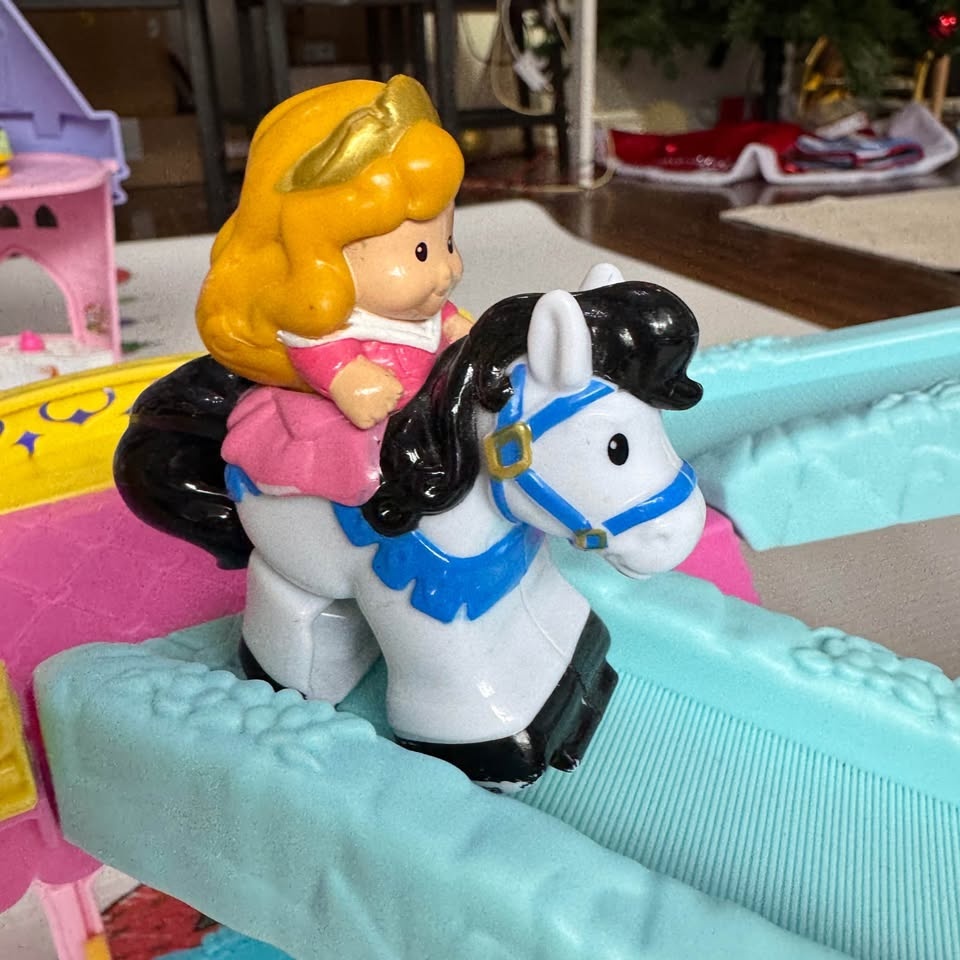 Klip Klop Princess Stable – Working Sounds – Aurora Horse - photo 2