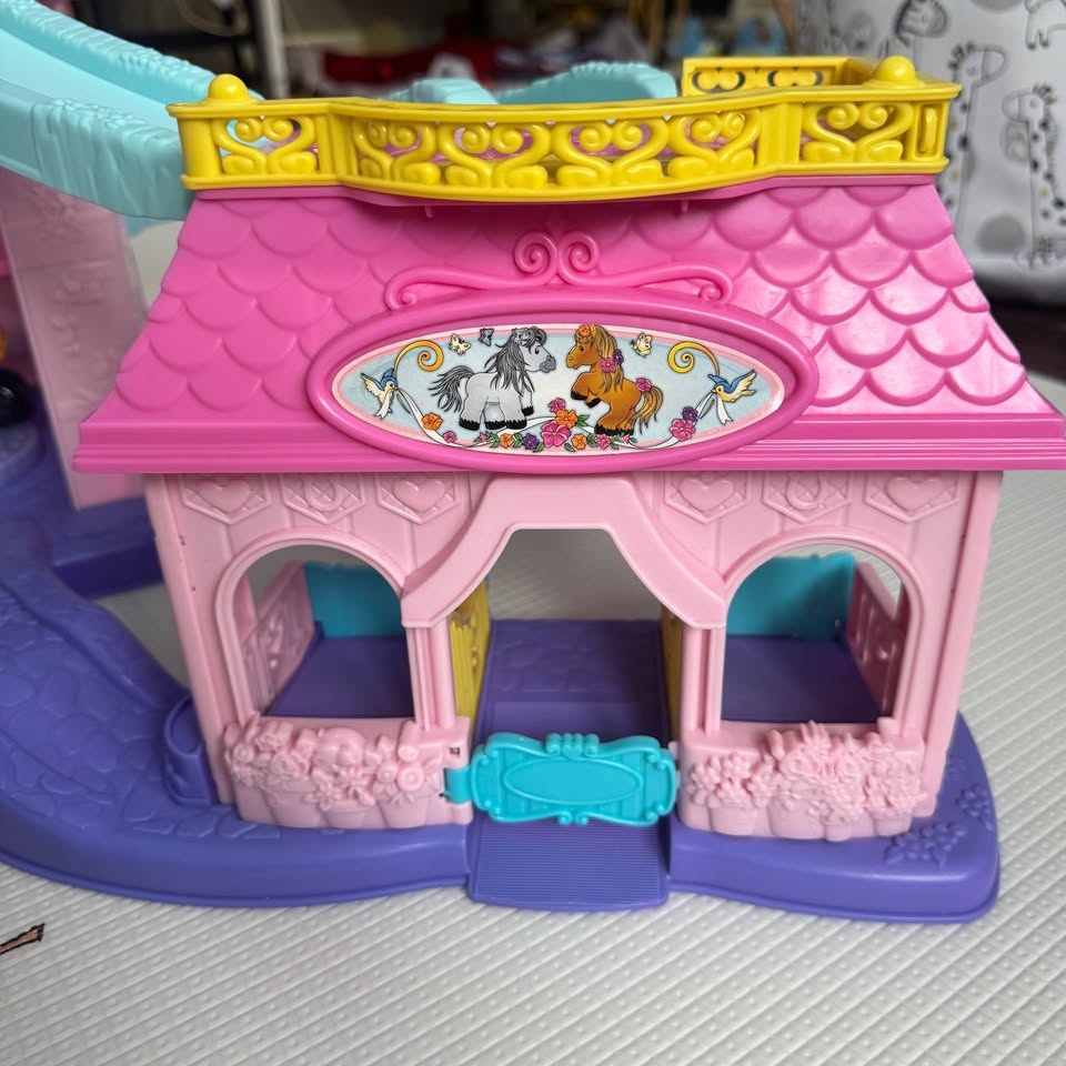Klip Klop Princess Stable – Working Sounds – Aurora Horse - photo 3