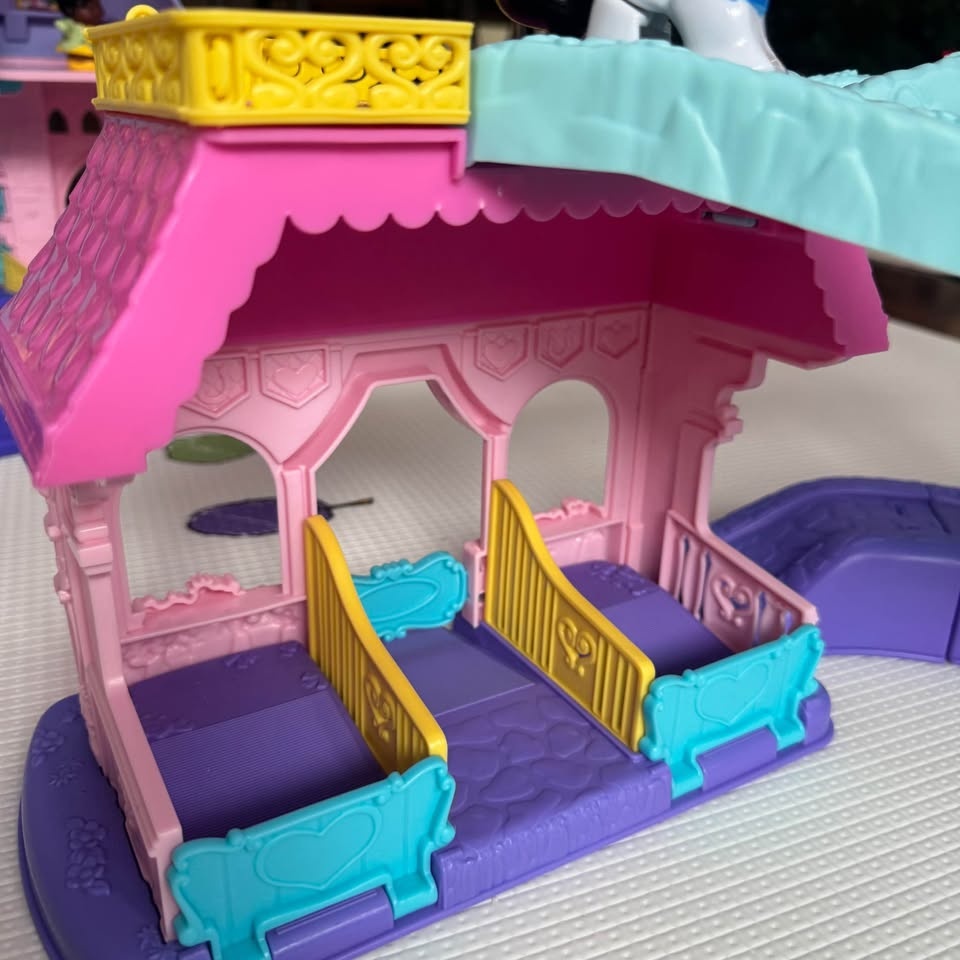 Klip Klop Princess Stable – Working Sounds – Aurora Horse - photo 4