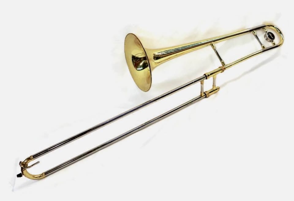 Accent Student Trombone with Hard Case
