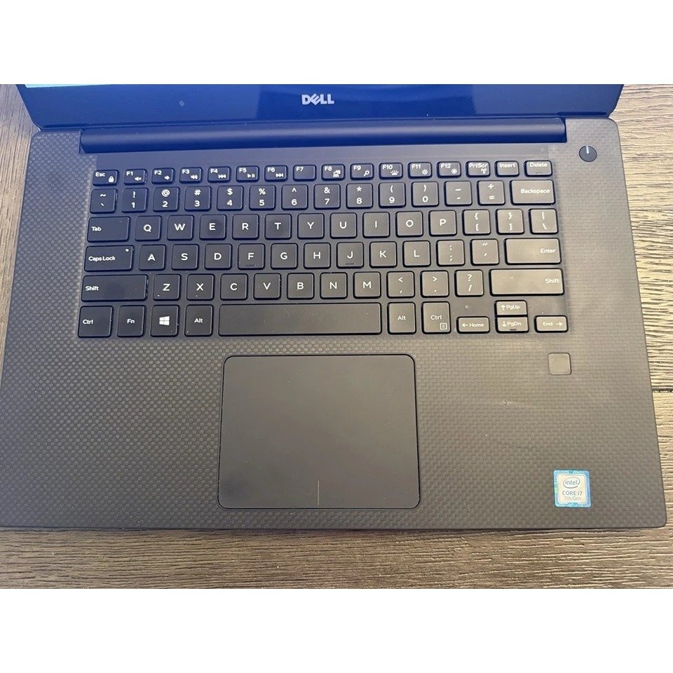 Dell XPS 15 4K Touch Gaming Laptop i7 GTX 1050 - photo 4