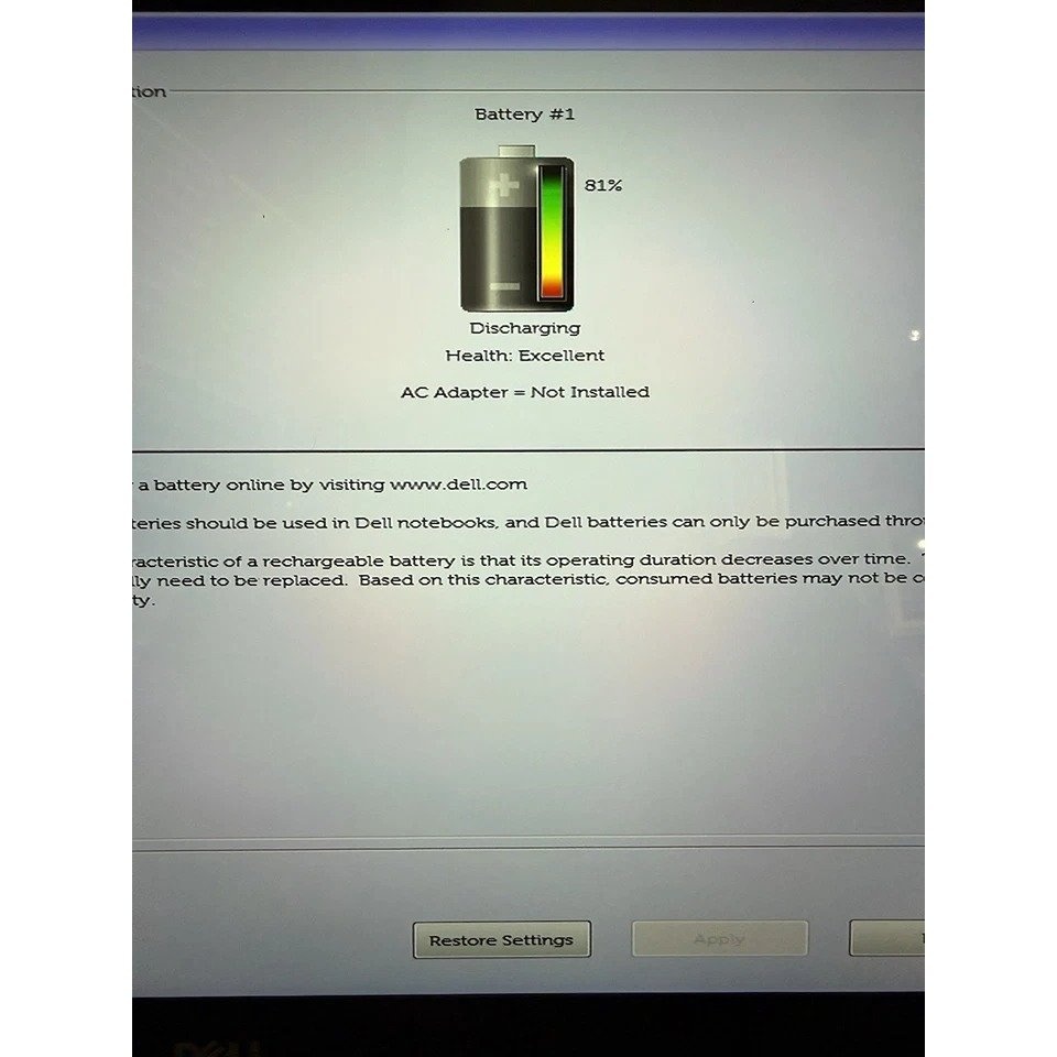 Dell XPS 15 4K Touch Gaming Laptop i7 GTX 1050 - photo 5