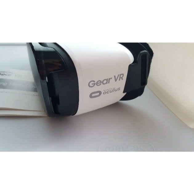 Like New Samsung Gear VR Oculus For Samsung Note 5 - photo 3