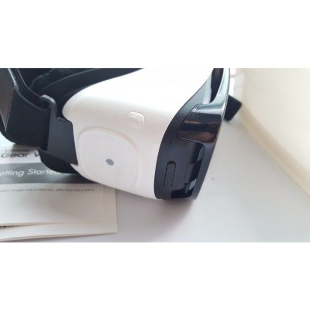 Like New Samsung Gear VR Oculus For Samsung Note 5 - photo 4