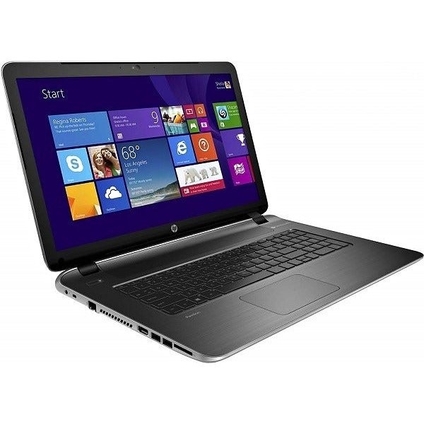 HP 17-F115DX, 17" INTEL CORE I5 (6GB RAM 250GB HDD) Laptop
