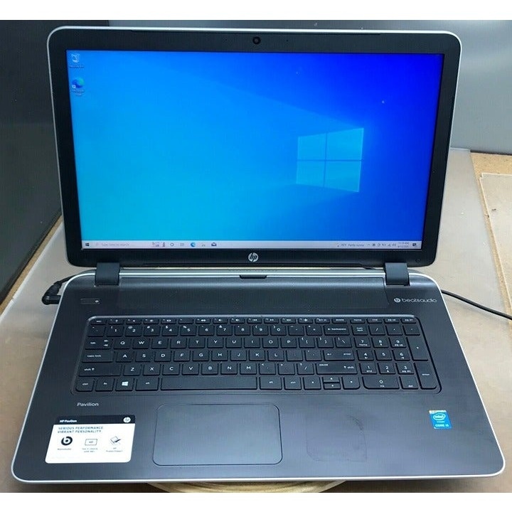 HP 17-F115DX, 17" INTEL CORE I5 (6GB RAM 250GB HDD) Laptop - photo 2