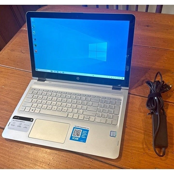 HP Envy x360 15.6” Touch Laptop i5, 12GB RAM, 1TB HD