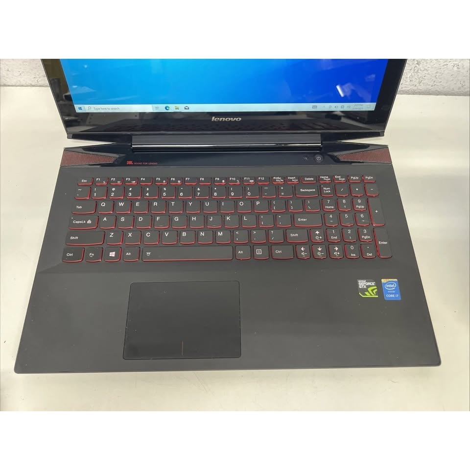 LENOVO Y50-70 Gaming Laptop, i7, 16GB RAM, GTX 860M - photo 5