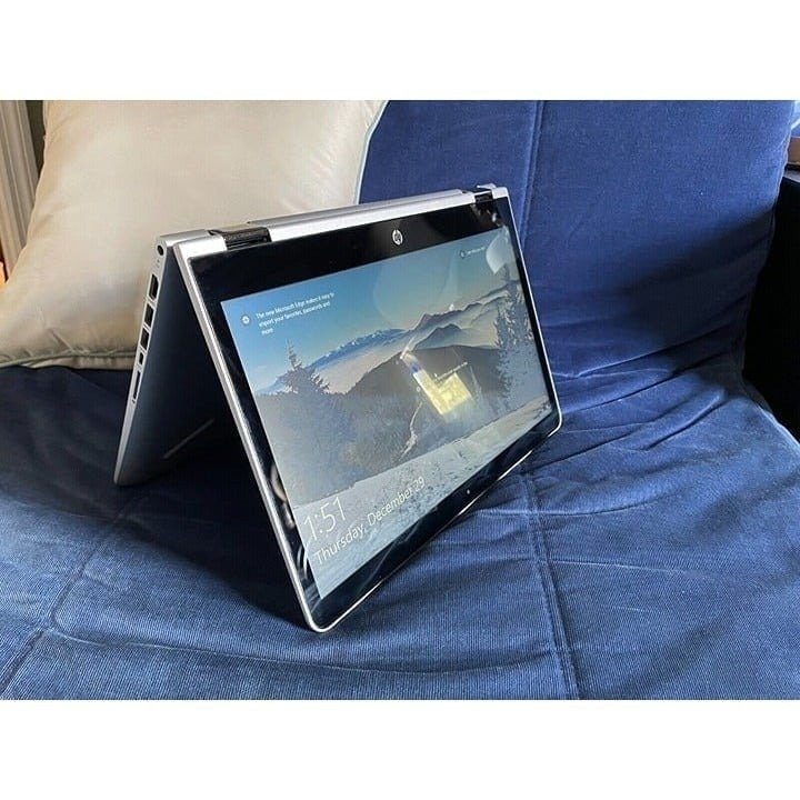 HP Pavilion x360 14" 2-in-1 Touchscreen Laptop - photo 3