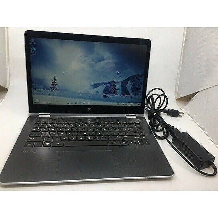 HP Pavilion x360 14" 2-in-1 Touchscreen Laptop - photo 4