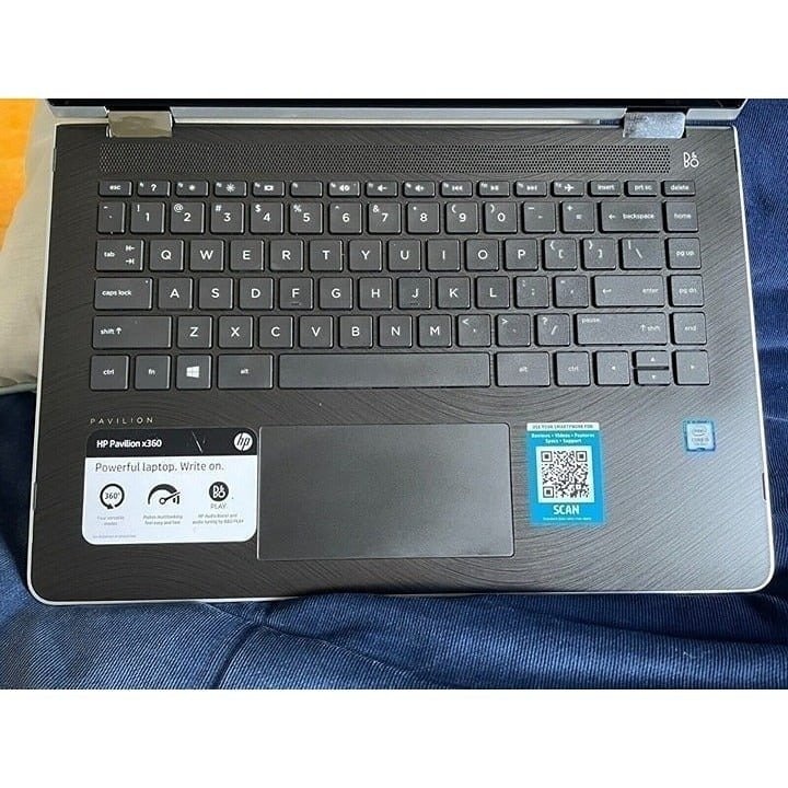 HP Pavilion x360 14" 2-in-1 Touchscreen Laptop - photo 5