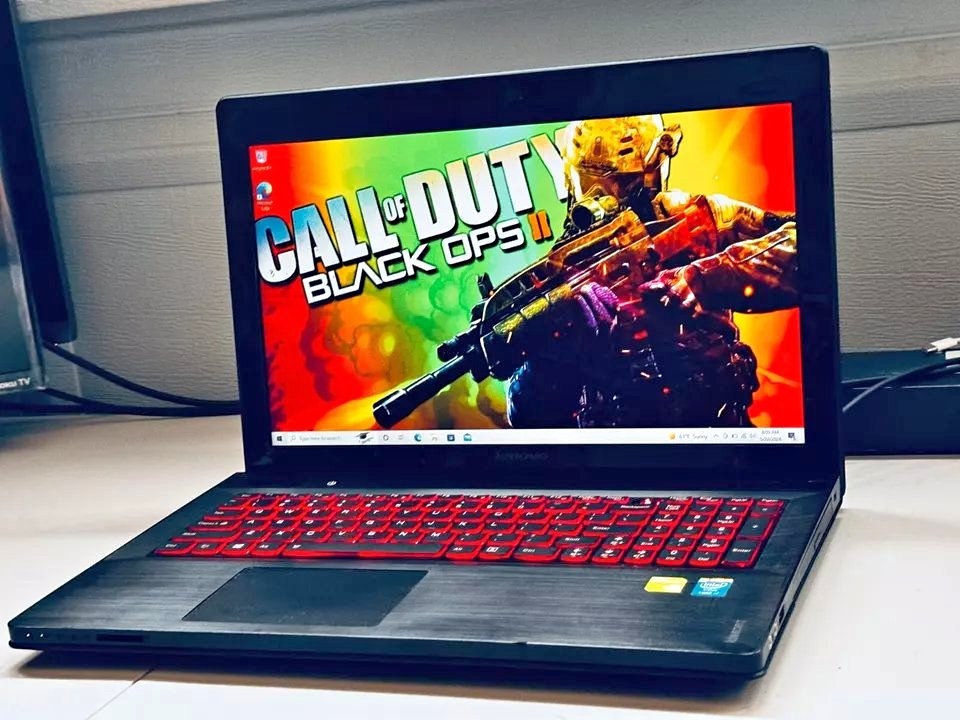 Lenovo Y510P Gaming Laptop