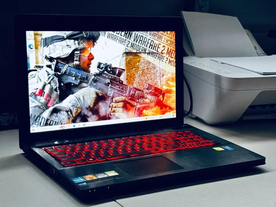 Lenovo Y510P Gaming Laptop - photo 2