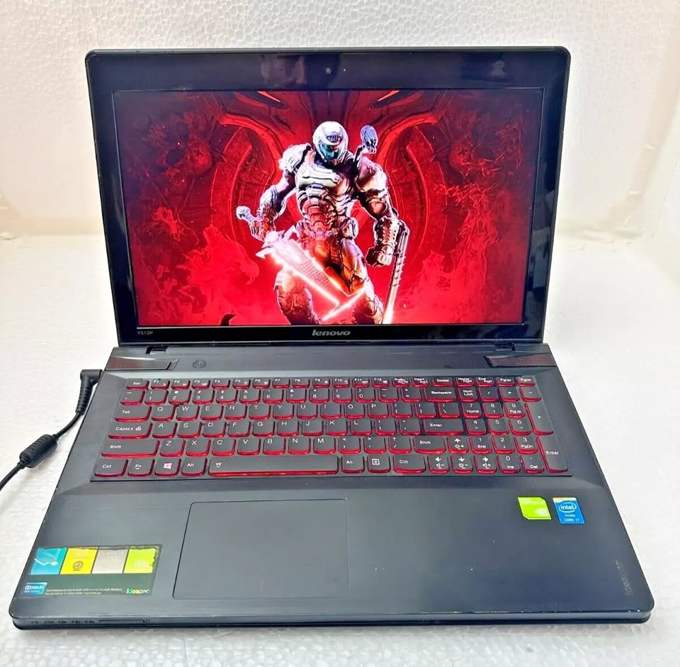 Lenovo Y510P Gaming Laptop - photo 4