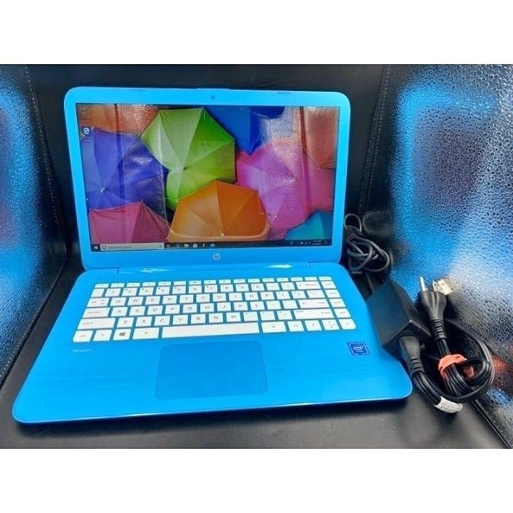 HP Stream 14in 4GB RAM 32GB SSD Windows 10 Laptop