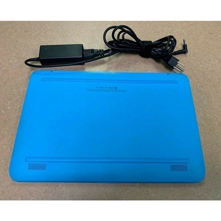 HP Stream 14in 4GB RAM 32GB SSD Windows 10 Laptop - photo 2