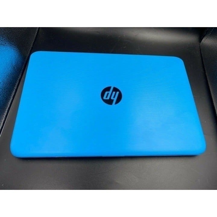 HP Stream 14in 4GB RAM 32GB SSD Windows 10 Laptop - photo 4