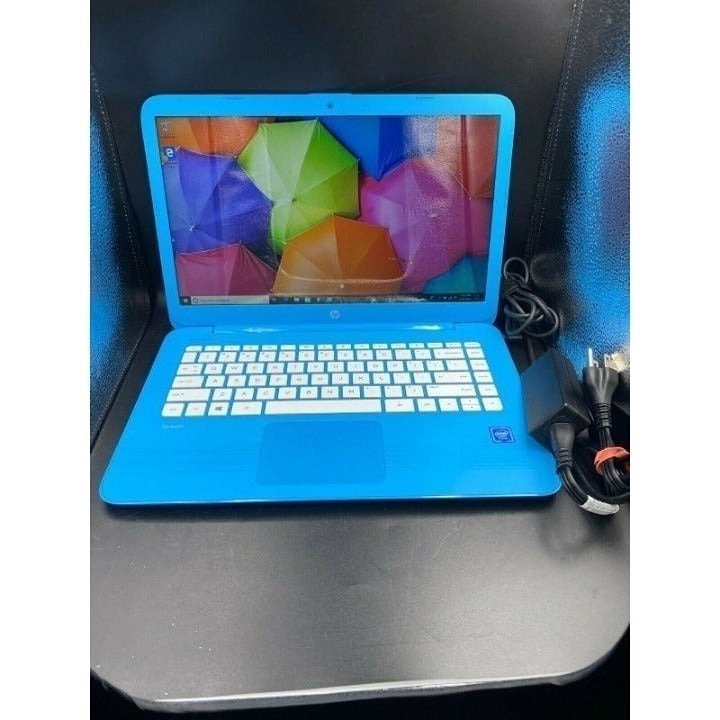 HP Stream 14in 4GB RAM 32GB SSD Windows 10 Laptop - photo 5