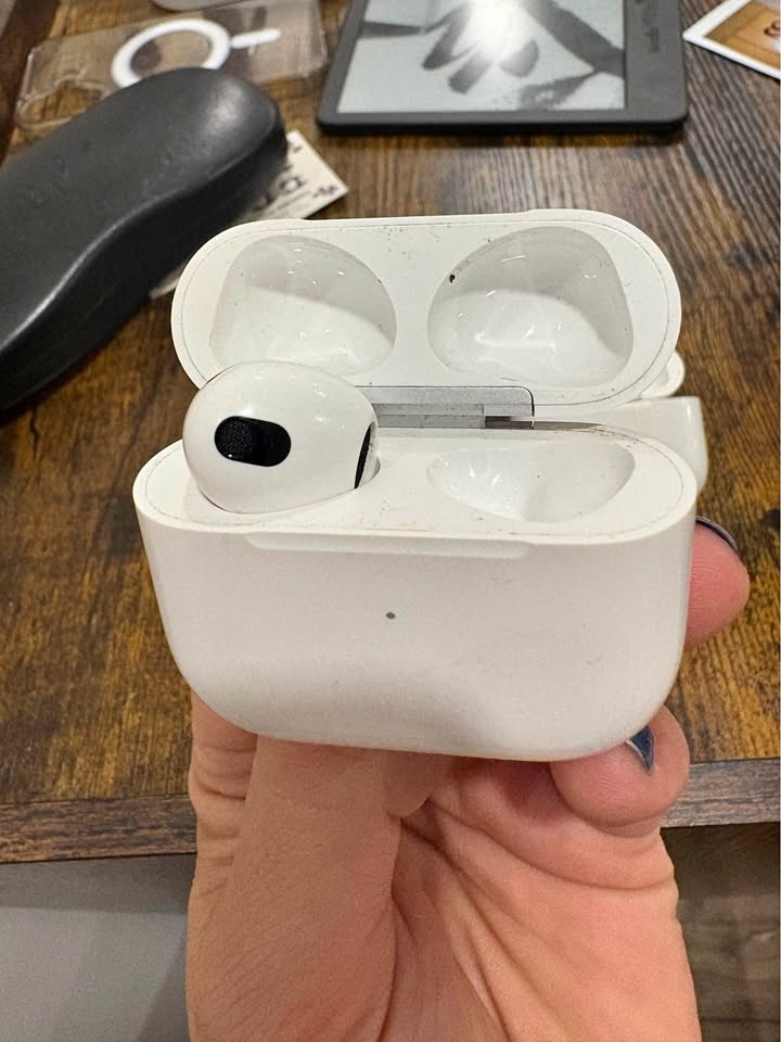 AirPod 3rd generation