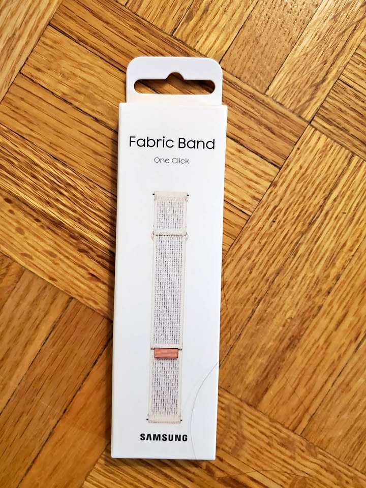 Samsung Galaxy Watch Fabric Band / strap