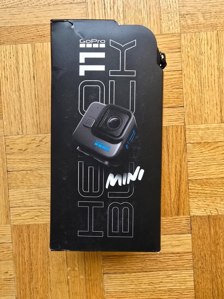 GoPro HERO11 Black Mini - Brand New - photo 3