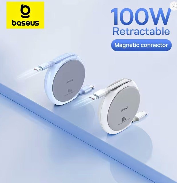 Baseus USB C Cable 100W for iPhone Samsung