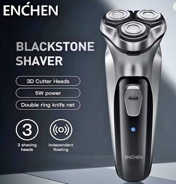 Electrical Rotary Shaver for Men - Brand New / Sealed